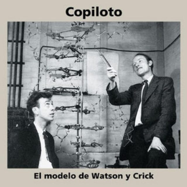 El modelo de Watson y Crick